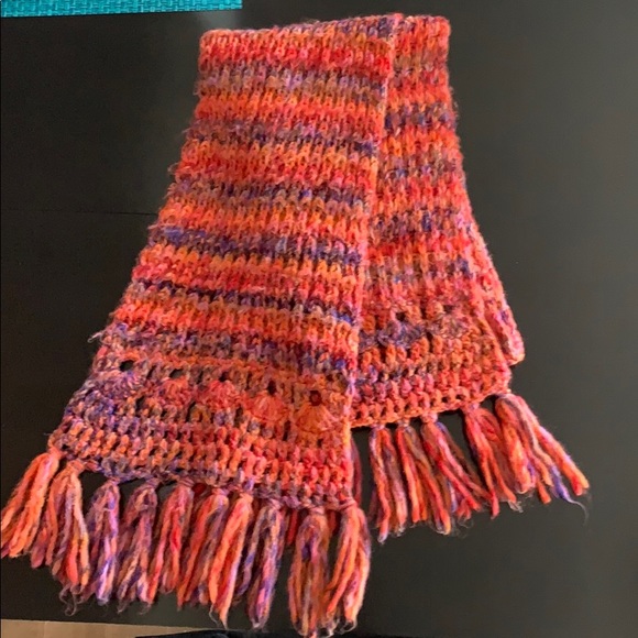 Free People Accessories - Free People Wool blend scarf